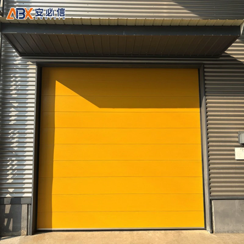 佛山市电动提升门