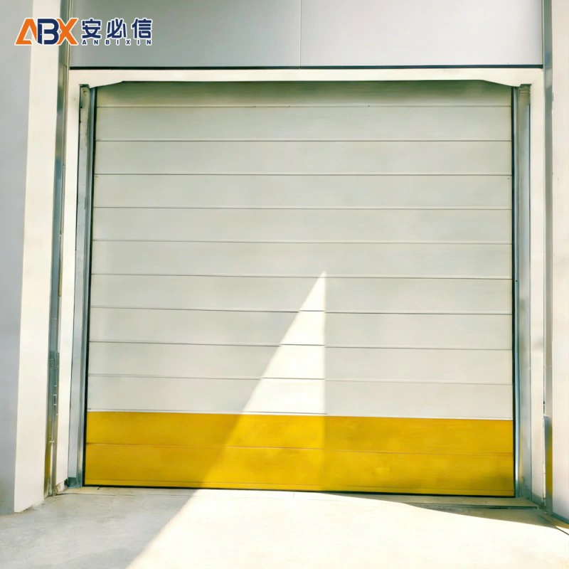 佛山市高扬程提升门
